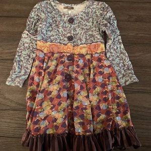 Matilda Jane Dress. Size 4.
